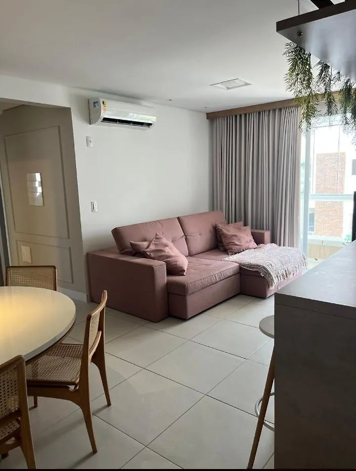 Apartamento De Verao Moana Beach Florianópolis شقة