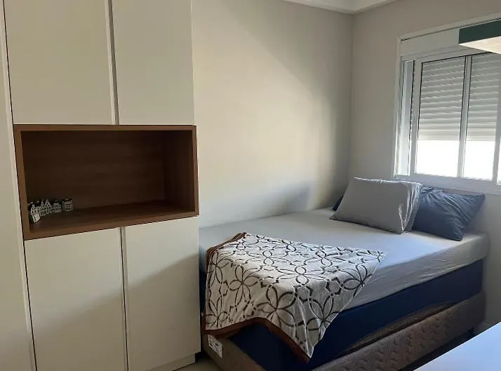 Apartamento De Verao Moana Beach Florianópolis 0*,  البرازيل