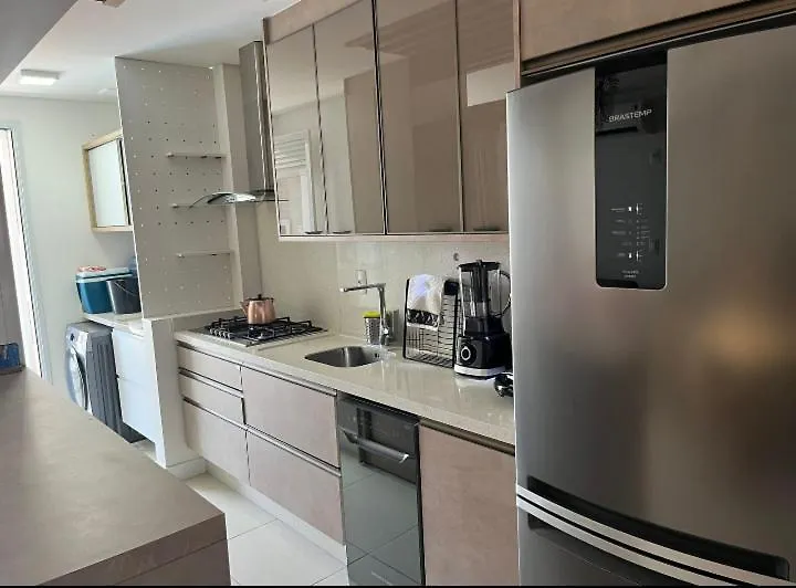 Apartamento De Verao Moana Beach Florianópolis البرازيل