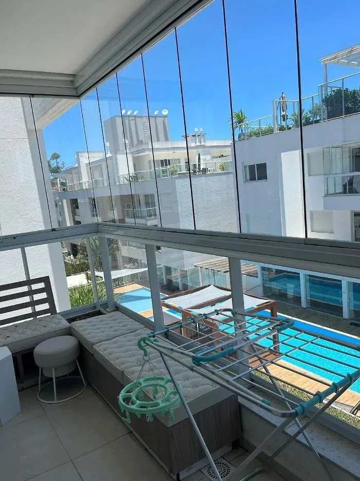 شقة Apartamento De Verao Moana Beach Florianópolis