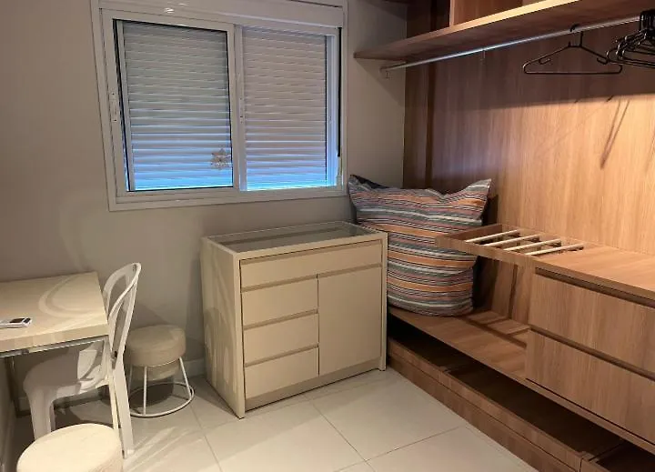 Apartamento De Verao Moana Beach Florianópolis شقة