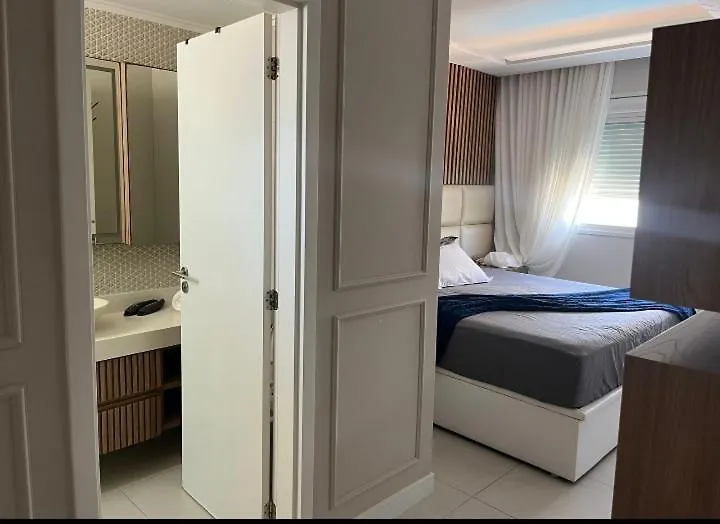 דירה Florianópolis Apartamento De Verao Moana Beach ברזיל
