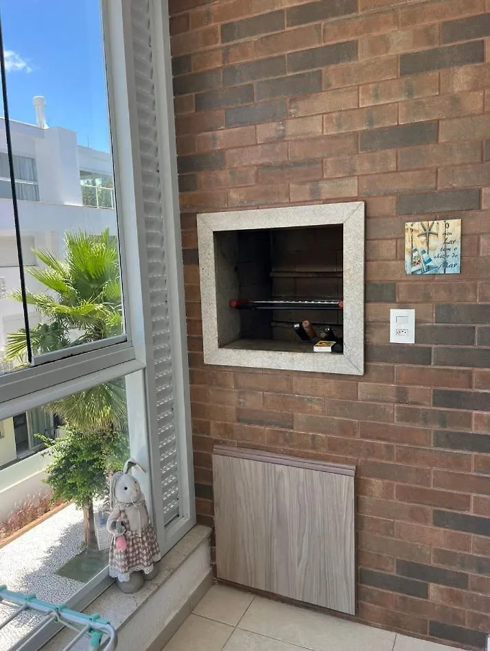 Lägenhet Apartamento De Verao Moana Beach Florianópolis