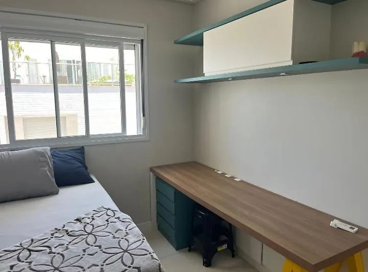 Lägenhet Apartamento De Verao Moana Beach Florianópolis
