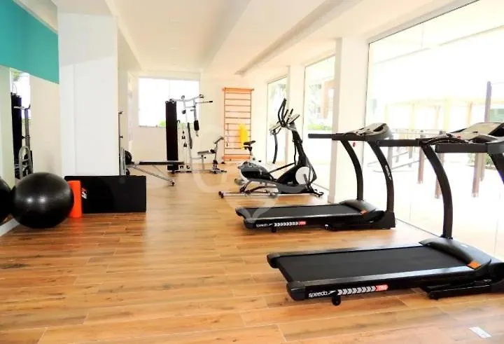 Lägenhet Apartamento De Verao Moana Beach Florianópolis Brasilien